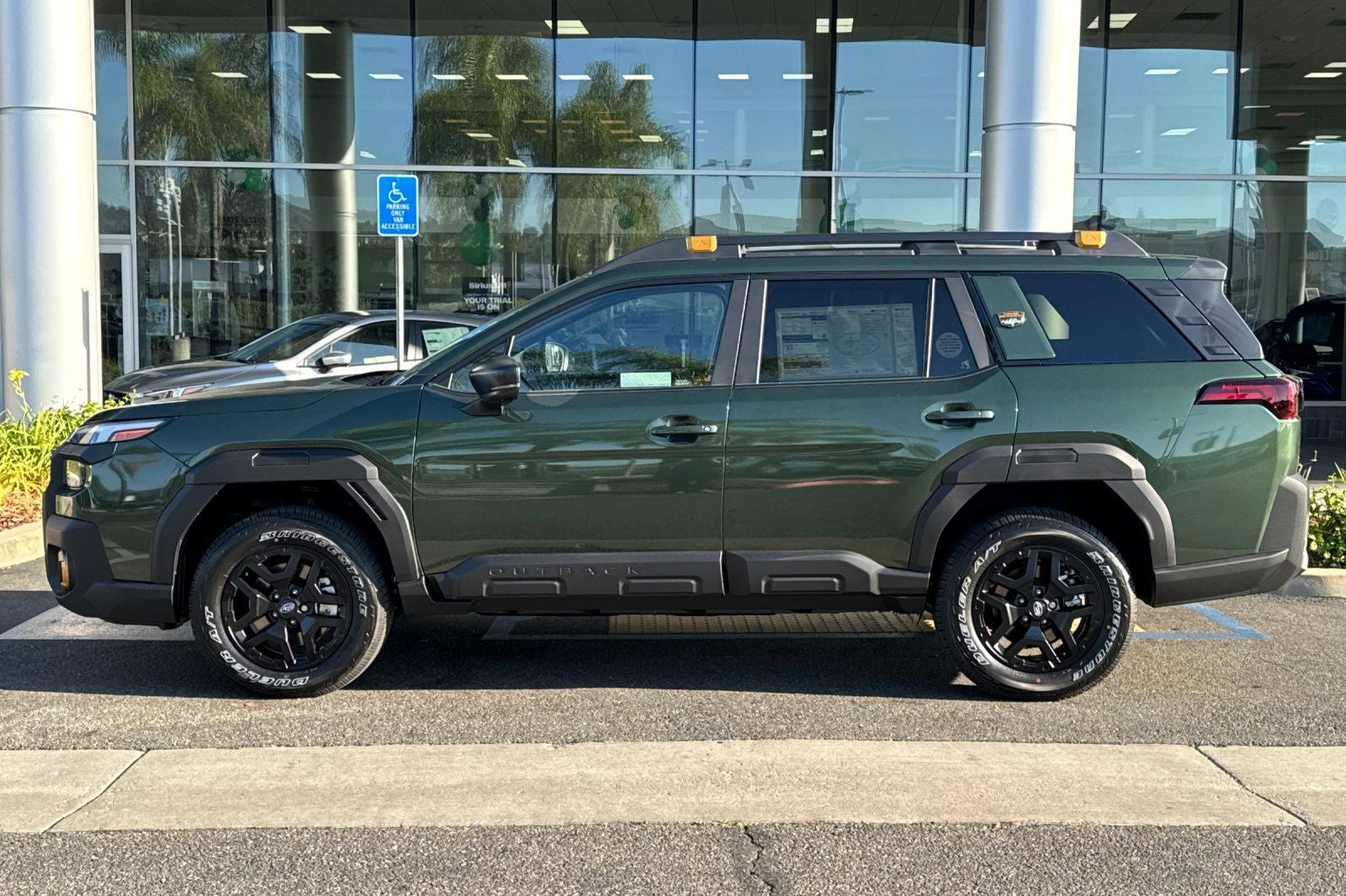 2026 Subaru Outback Wilderness