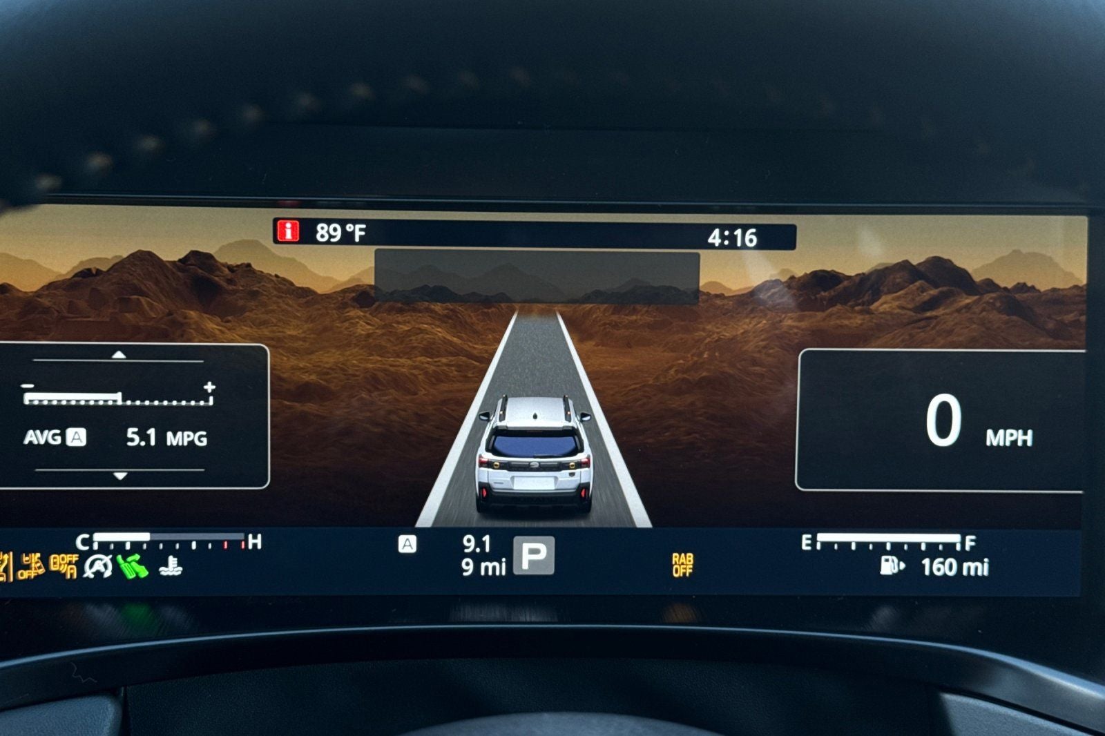 2026 Subaru Outback Wilderness