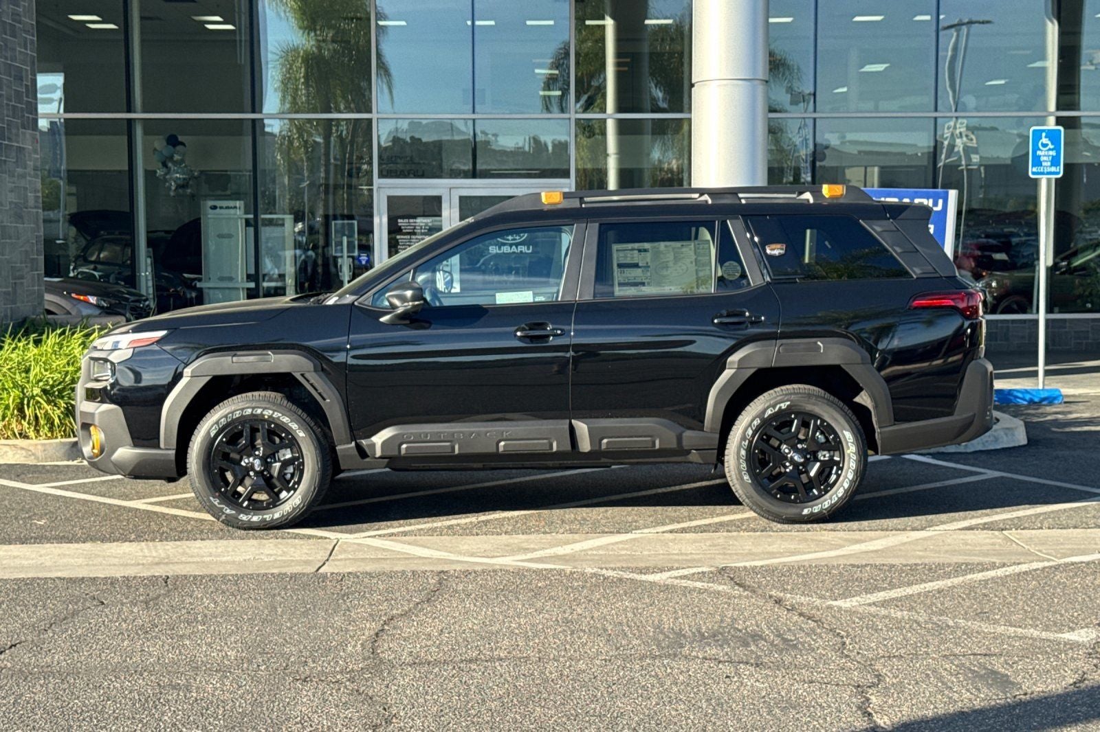 2026 Subaru Outback Wilderness