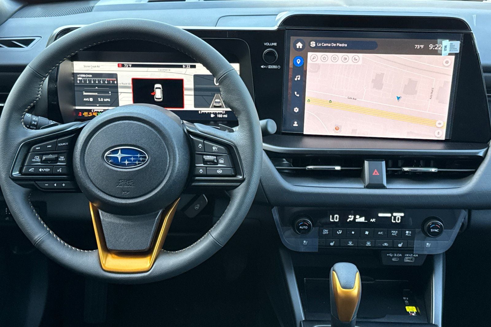 2026 Subaru Outback Wilderness