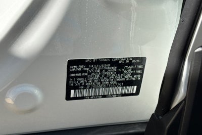 2026 Subaru Outback Wilderness
