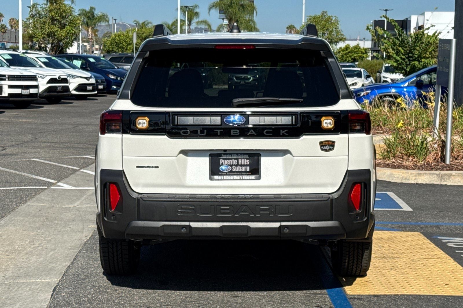2026 Subaru Outback Wilderness