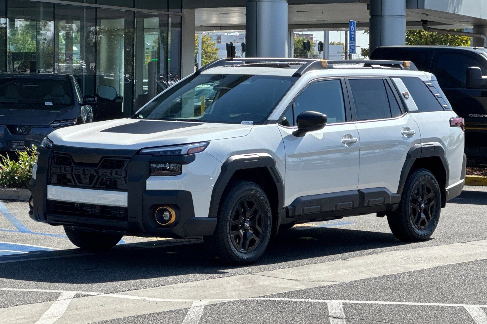 2026 Subaru Outback Wilderness