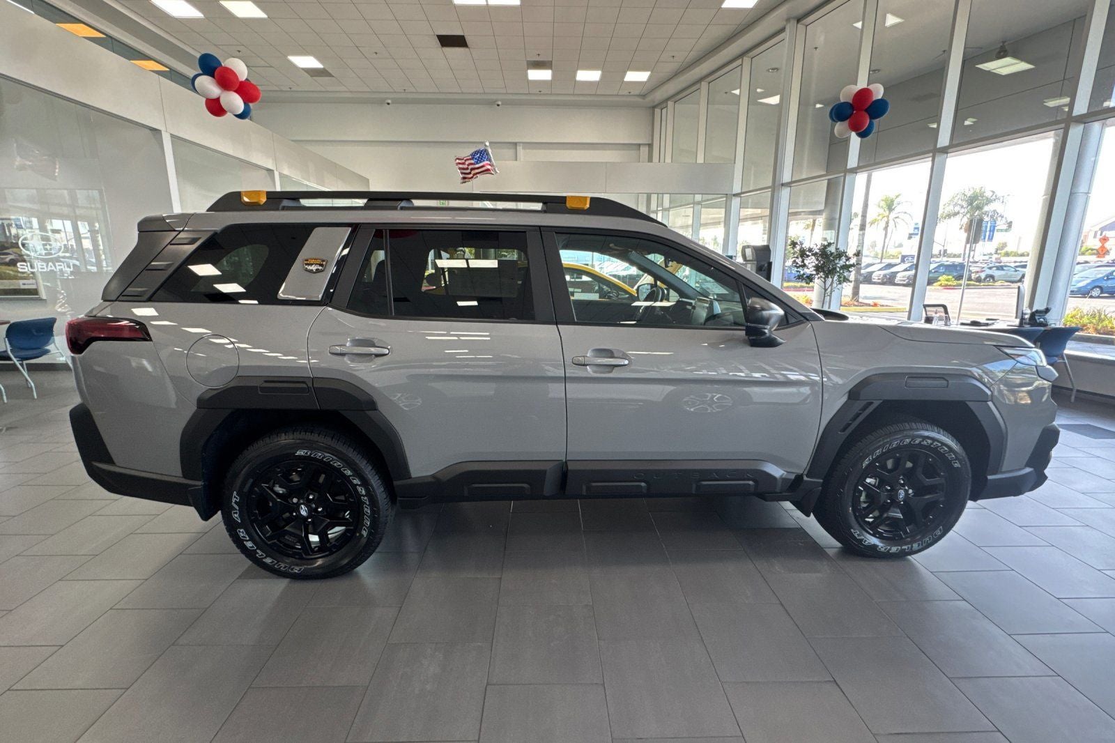 2026 Subaru Outback Wilderness