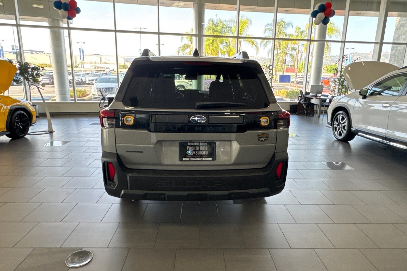 2026 Subaru Outback Wilderness