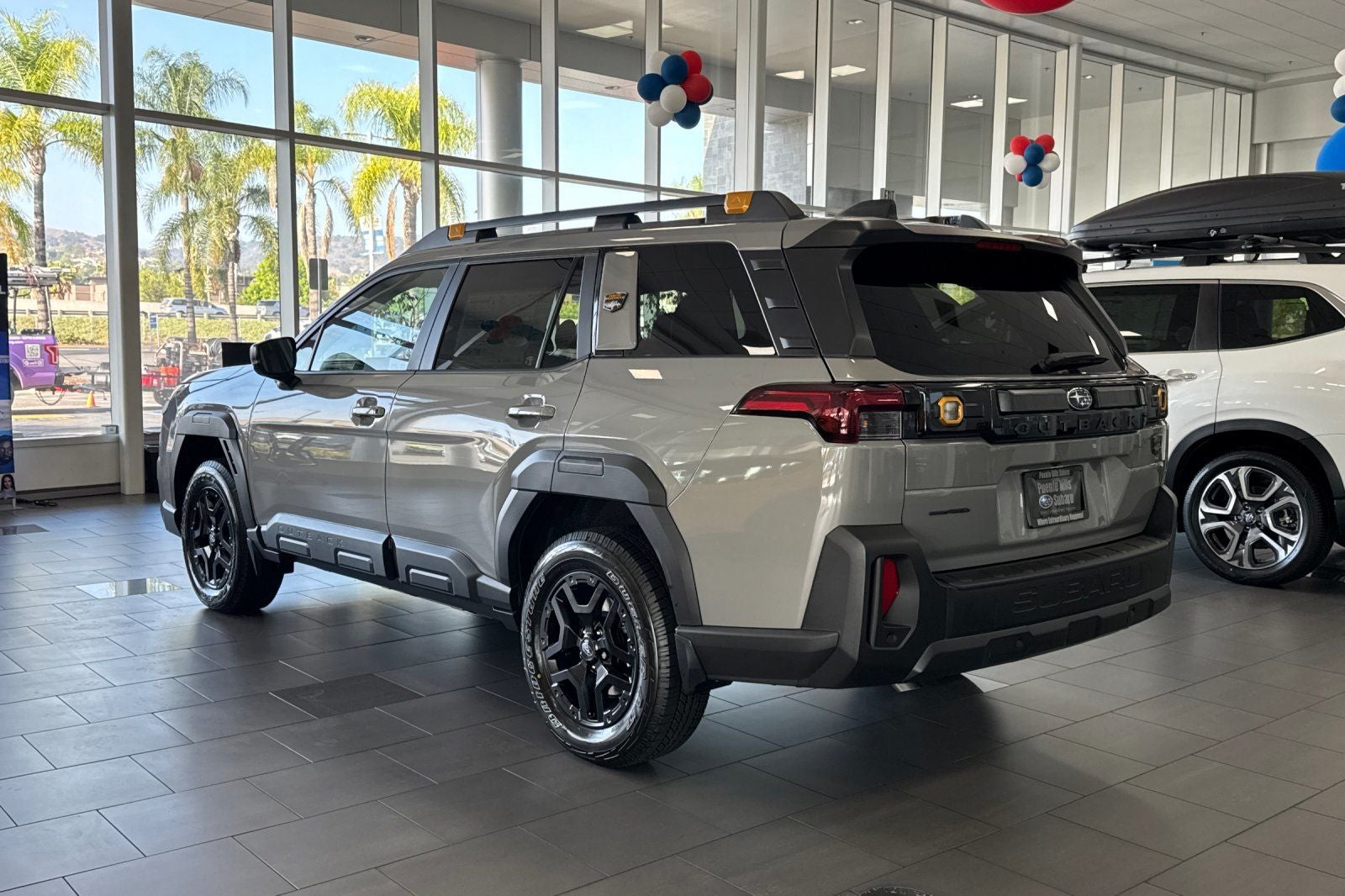 2026 Subaru Outback Wilderness