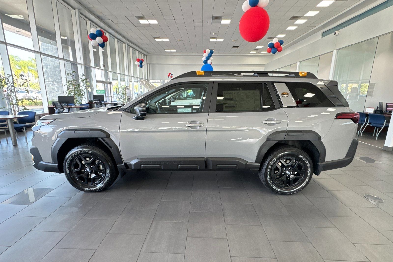 2026 Subaru Outback Wilderness