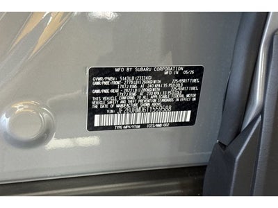 2026 Subaru Outback Wilderness