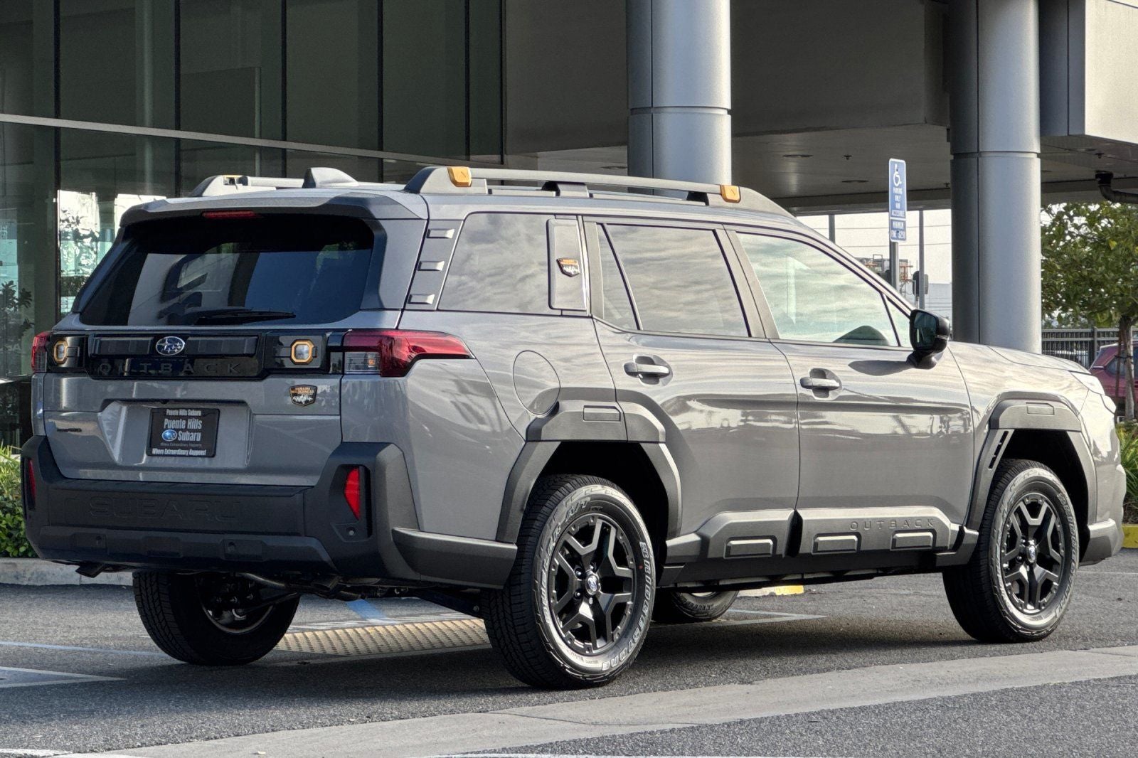 2026 Subaru Outback Wilderness