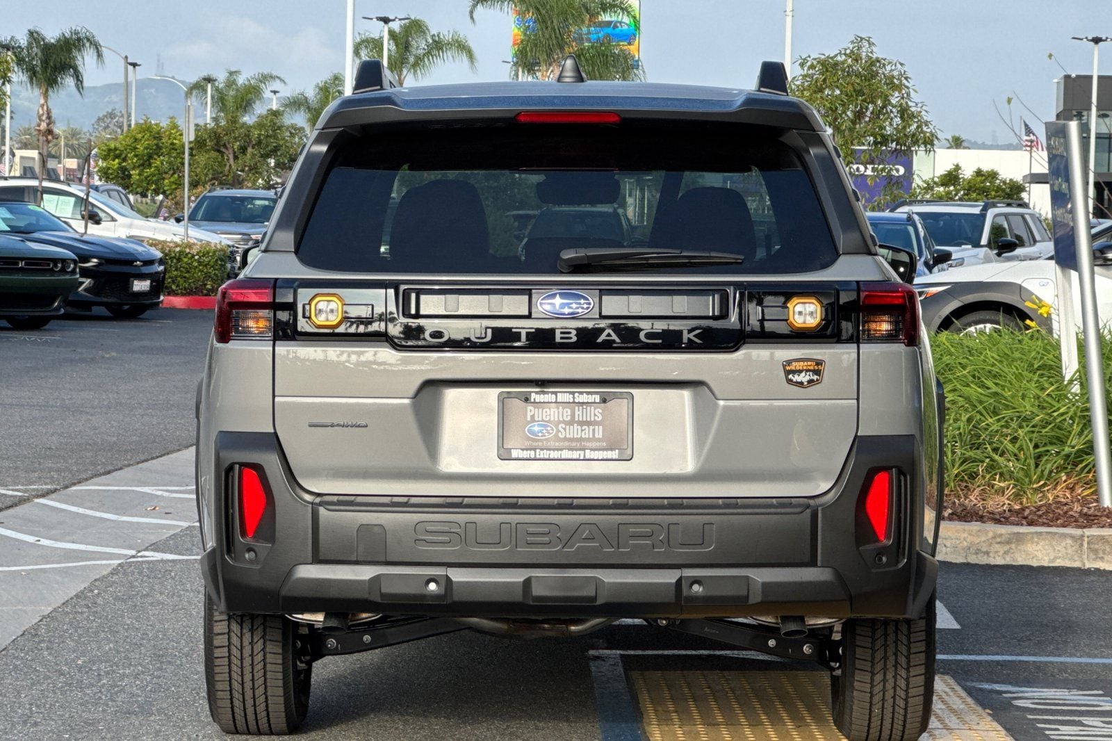 2026 Subaru Outback Wilderness