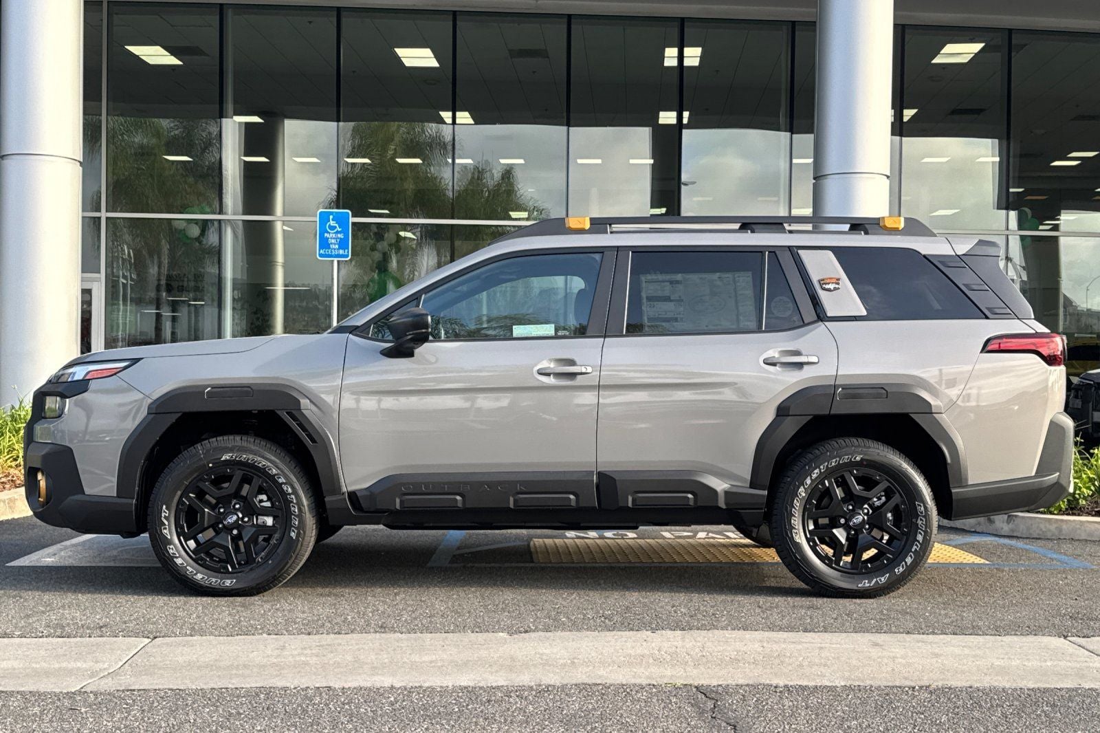 2026 Subaru Outback Wilderness