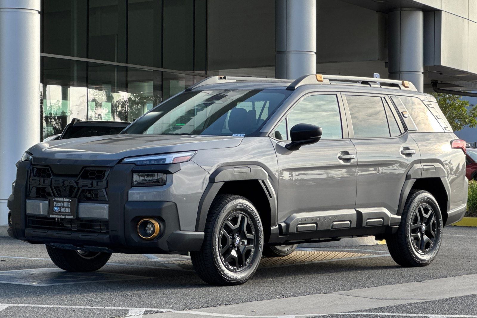 2026 Subaru Outback Wilderness