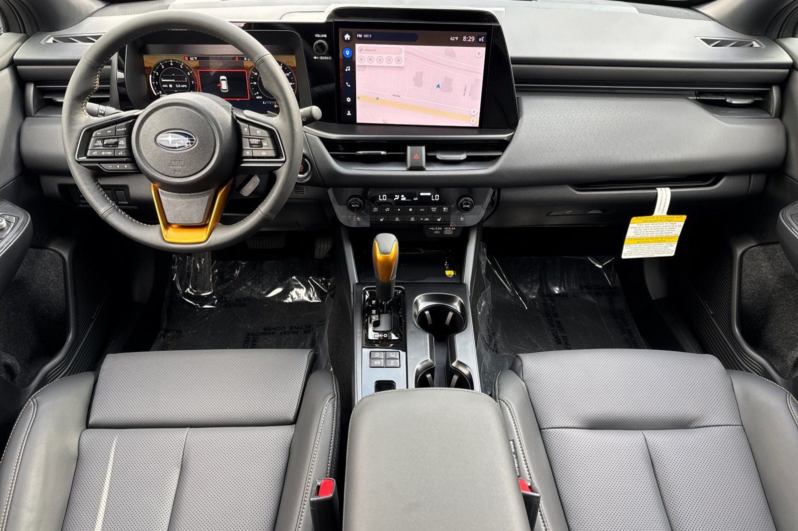 2026 Subaru Outback Wilderness