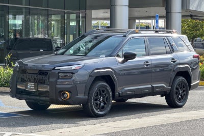 2026 Subaru Outback Wilderness