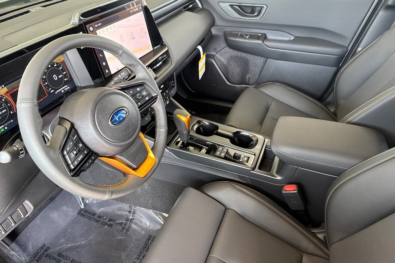 2026 Subaru Outback Wilderness