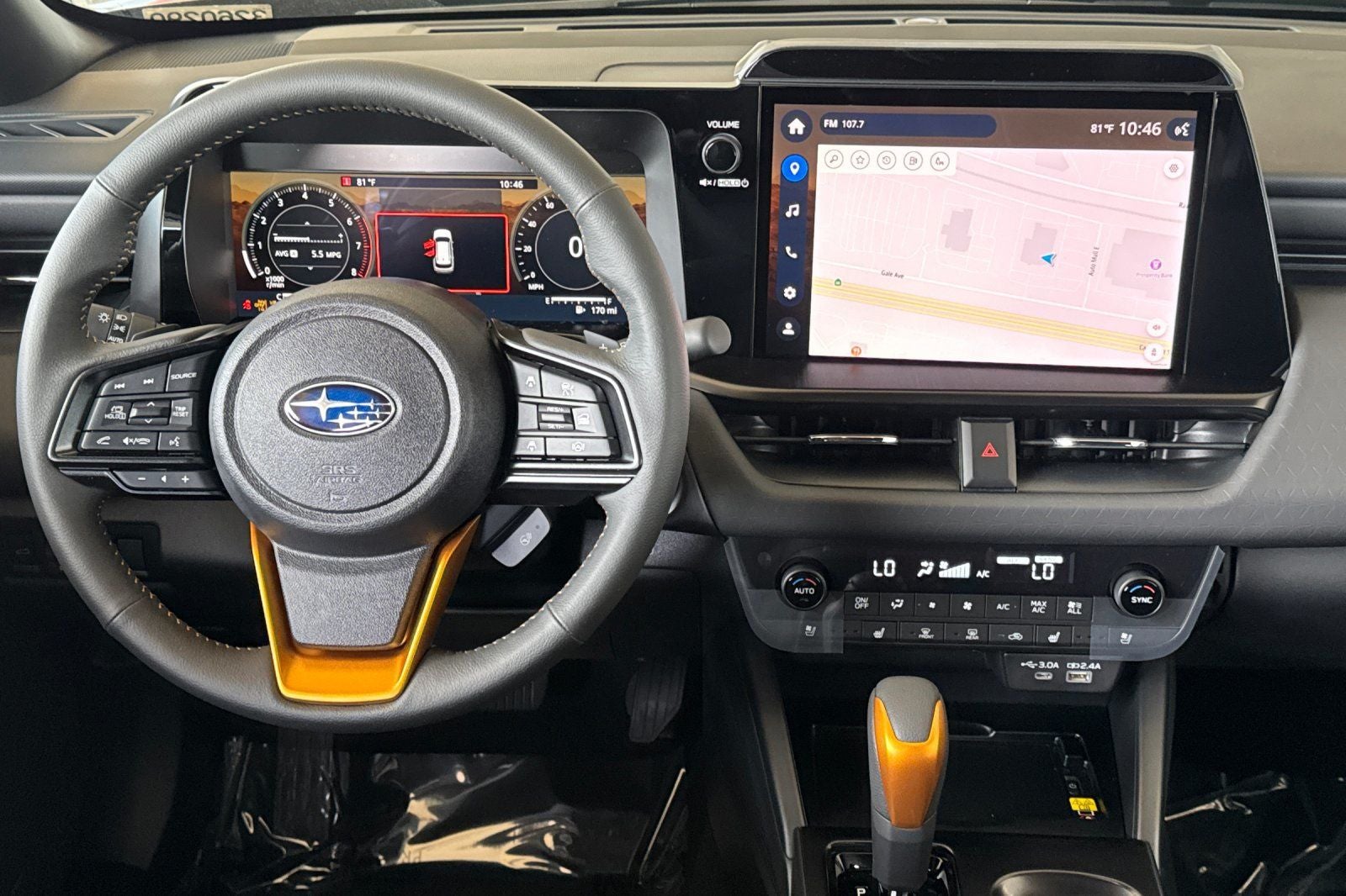 2026 Subaru Outback Wilderness