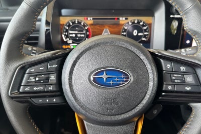 2026 Subaru Outback Wilderness