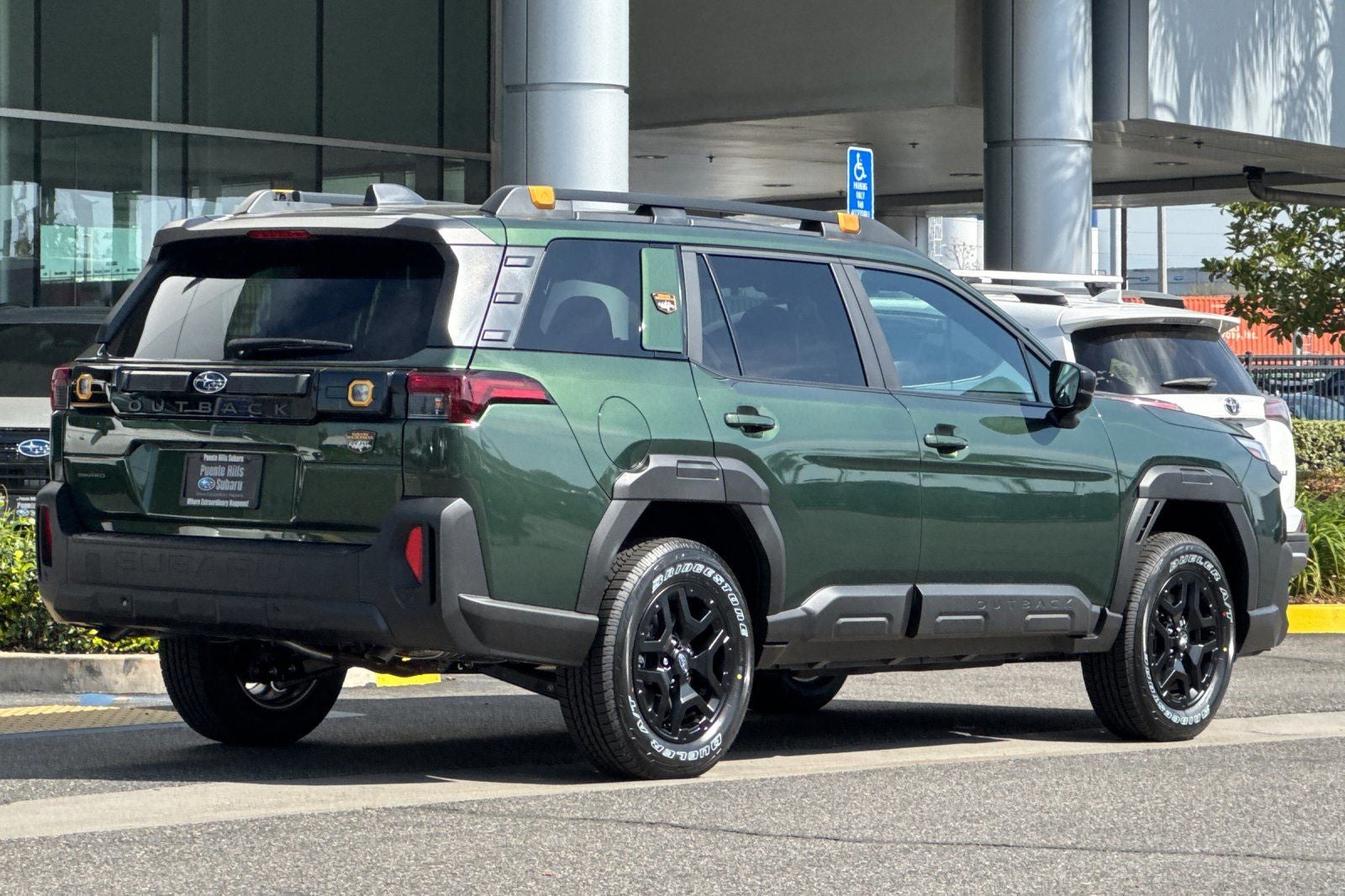 2026 Subaru Outback Wilderness