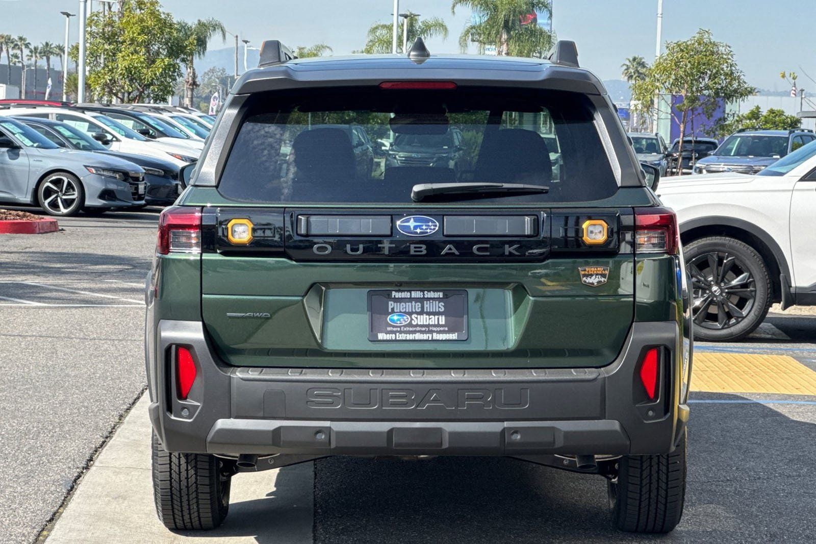 2026 Subaru Outback Wilderness