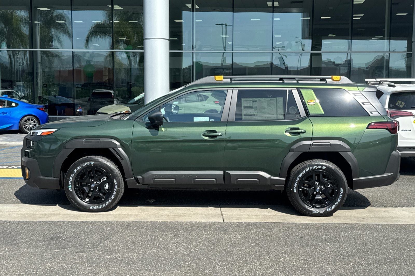 2026 Subaru Outback Wilderness