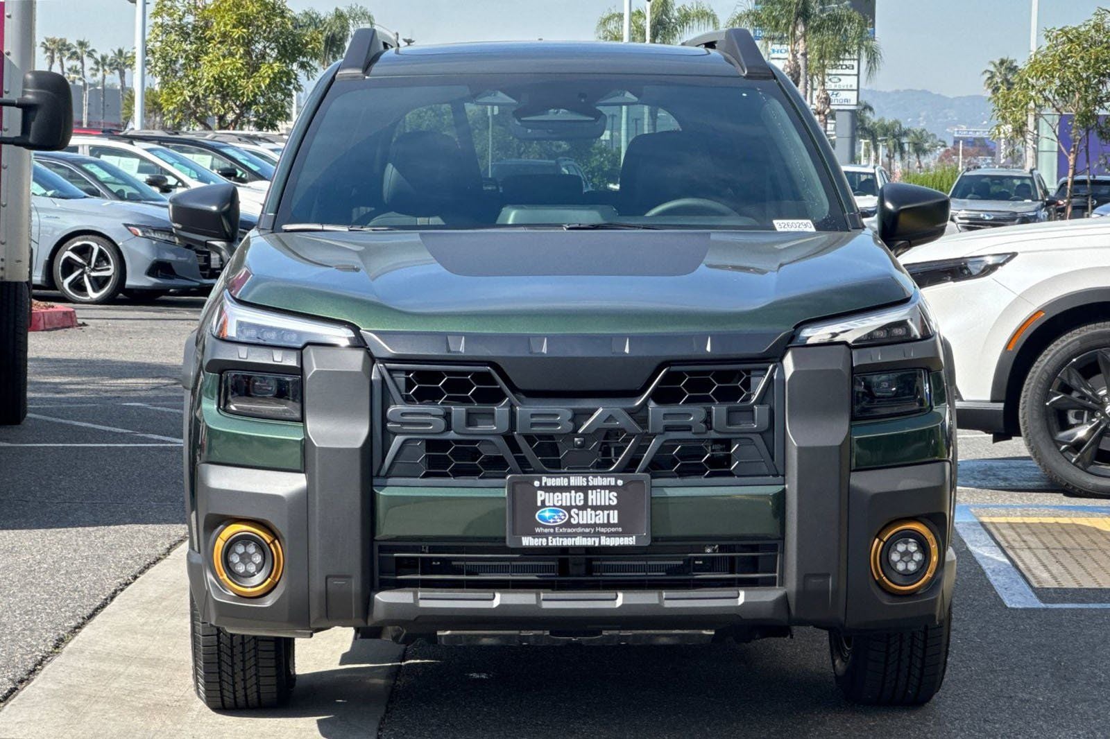 2026 Subaru Outback Wilderness