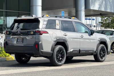 2026 Subaru Outback Wilderness