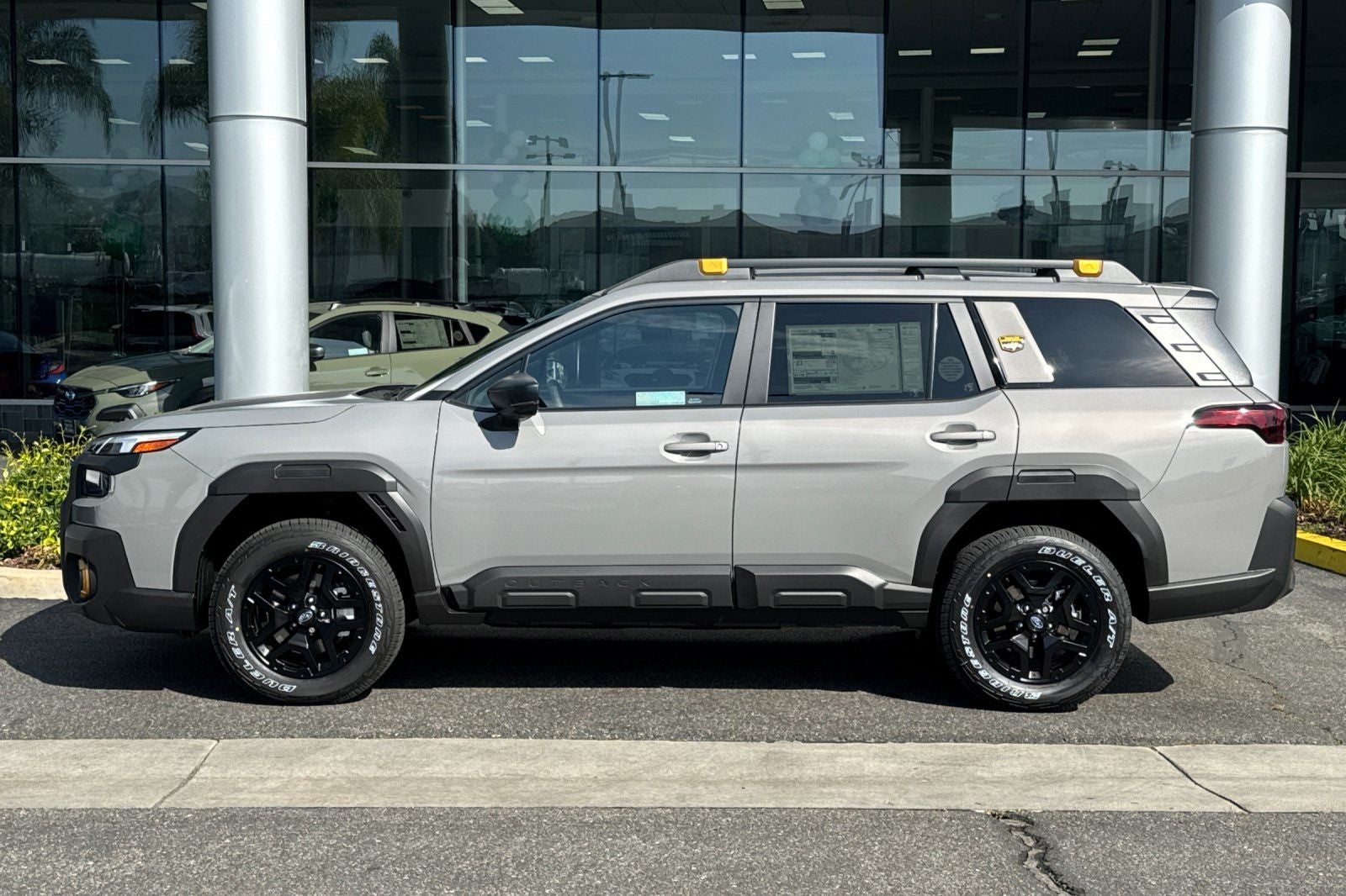 2026 Subaru Outback Wilderness