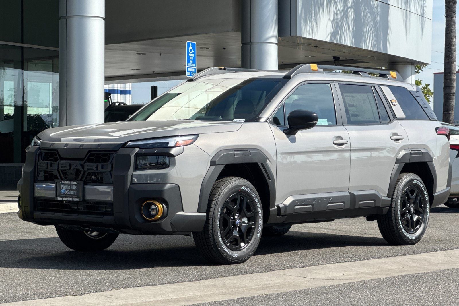 2026 Subaru Outback Wilderness