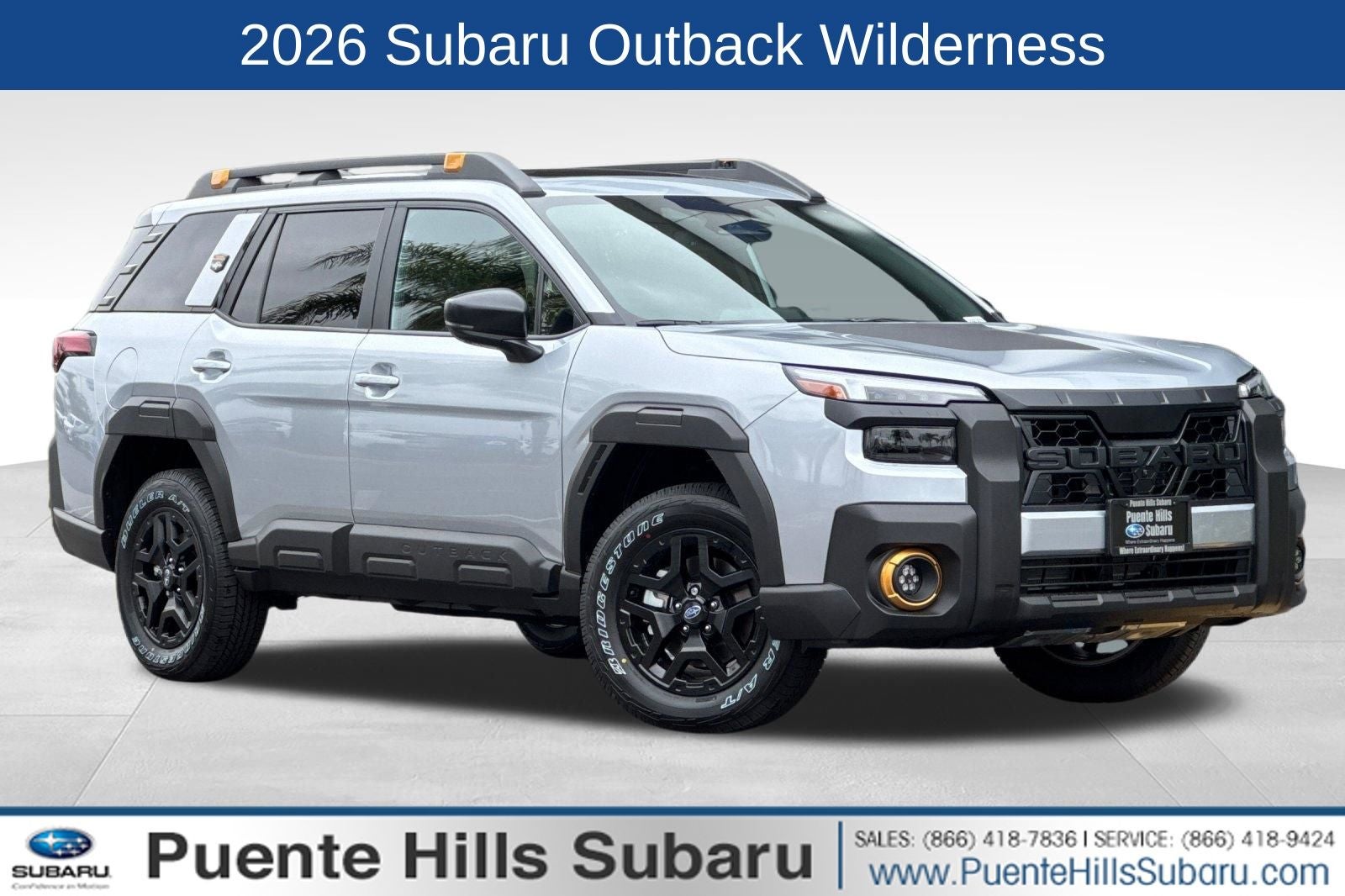 2026 Subaru Outback Wilderness