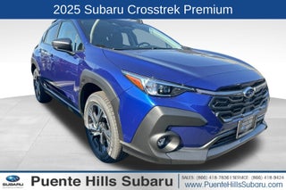 2025 Subaru Crosstrek