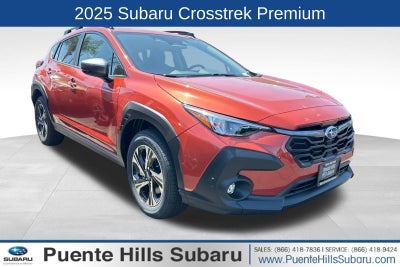 2025 Subaru Crosstrek Premium