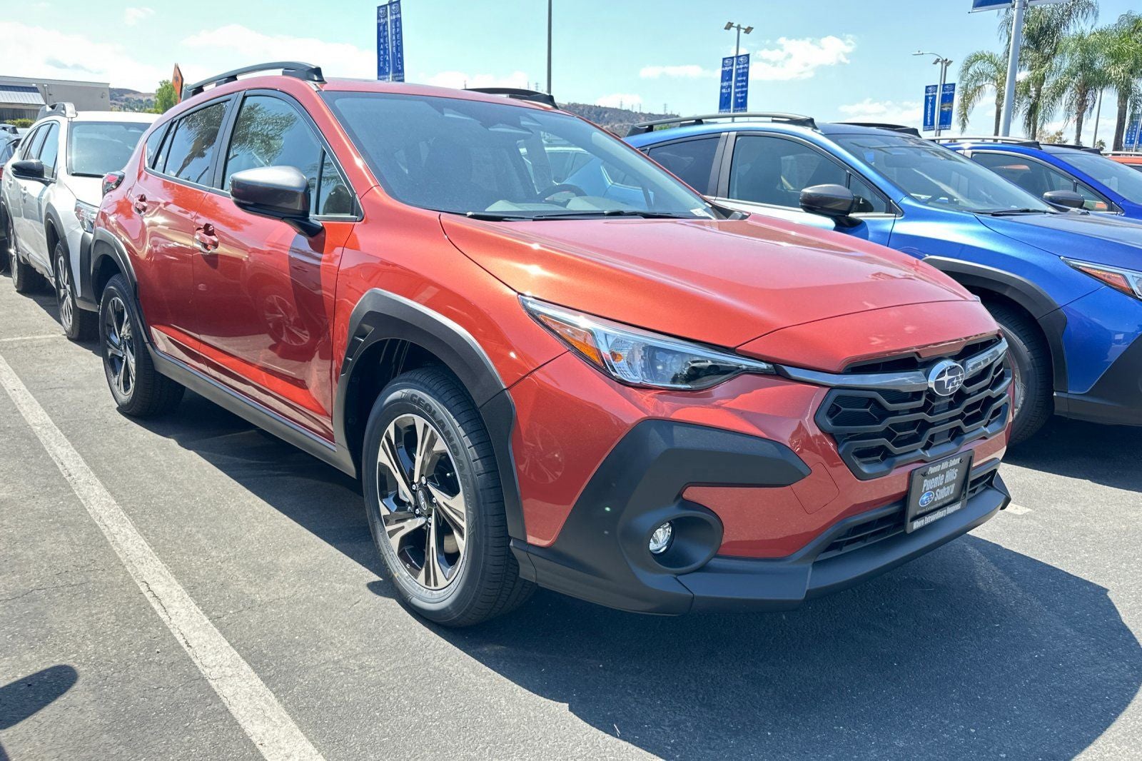 2025 Subaru Crosstrek Premium
