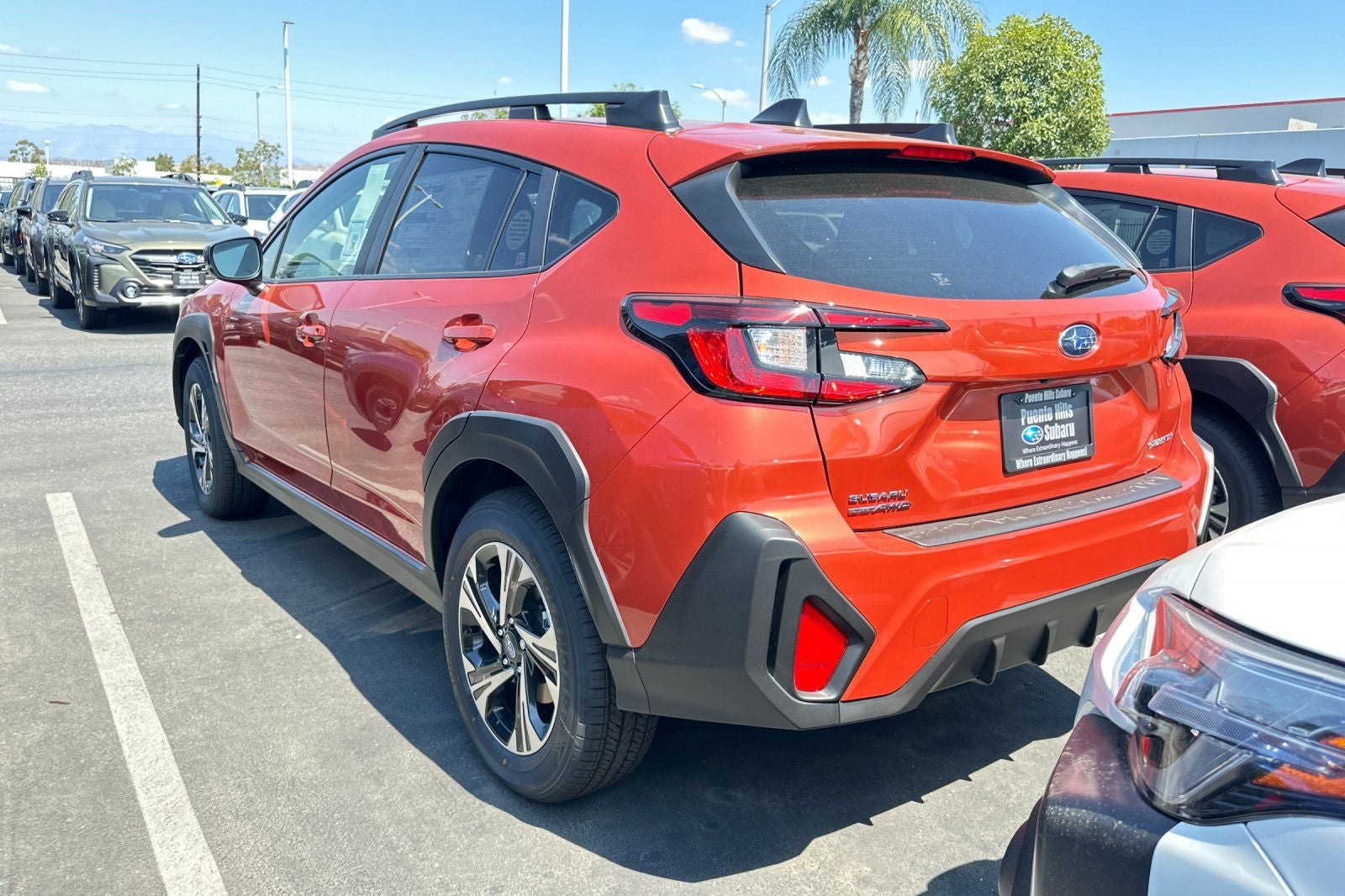 2025 Subaru Crosstrek Premium