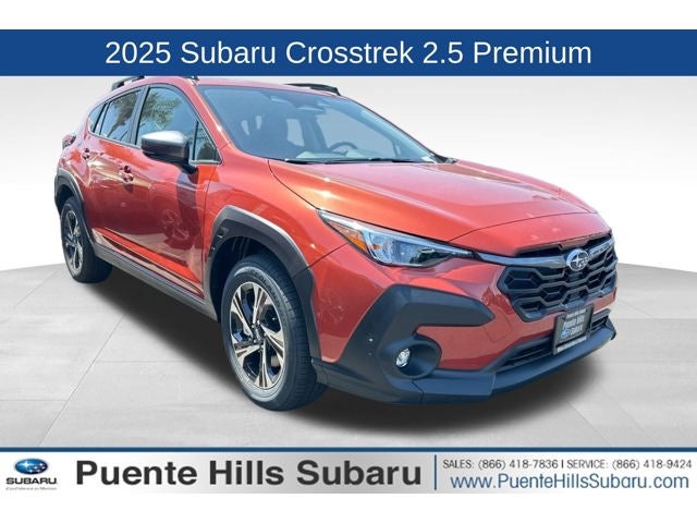 2025 Subaru Crosstrek Premium