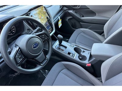 2025 Subaru Crosstrek Premium