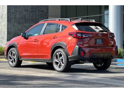 2025 Subaru Crosstrek Premium