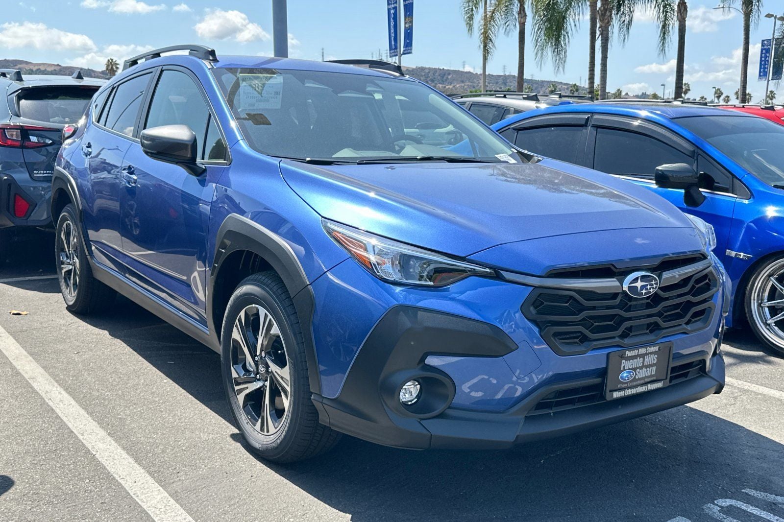 2025 Subaru Crosstrek Premium
