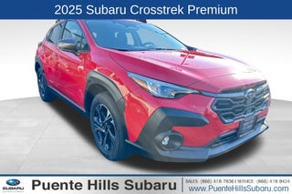2025 Subaru Crosstrek