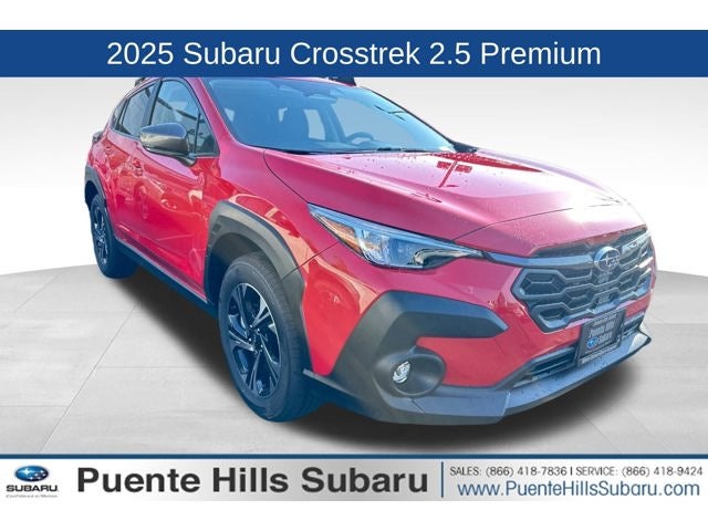 2025 Subaru Crosstrek Premium