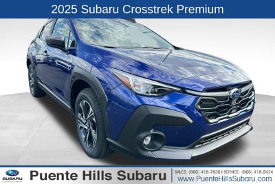 2025 Subaru Crosstrek Premium