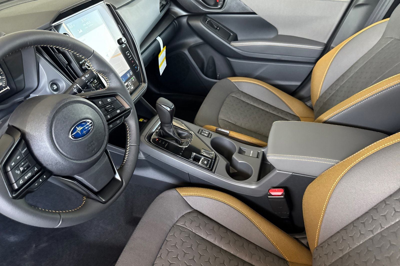2026 Subaru Crosstrek Hybrid Sport Hybrid
