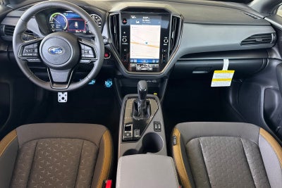 2026 Subaru Crosstrek Hybrid Sport Hybrid
