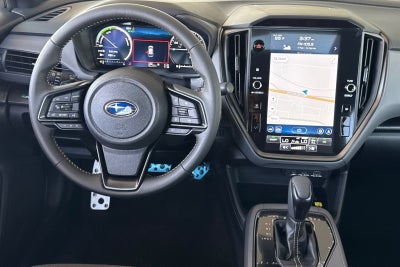 2026 Subaru Crosstrek Hybrid Sport Hybrid