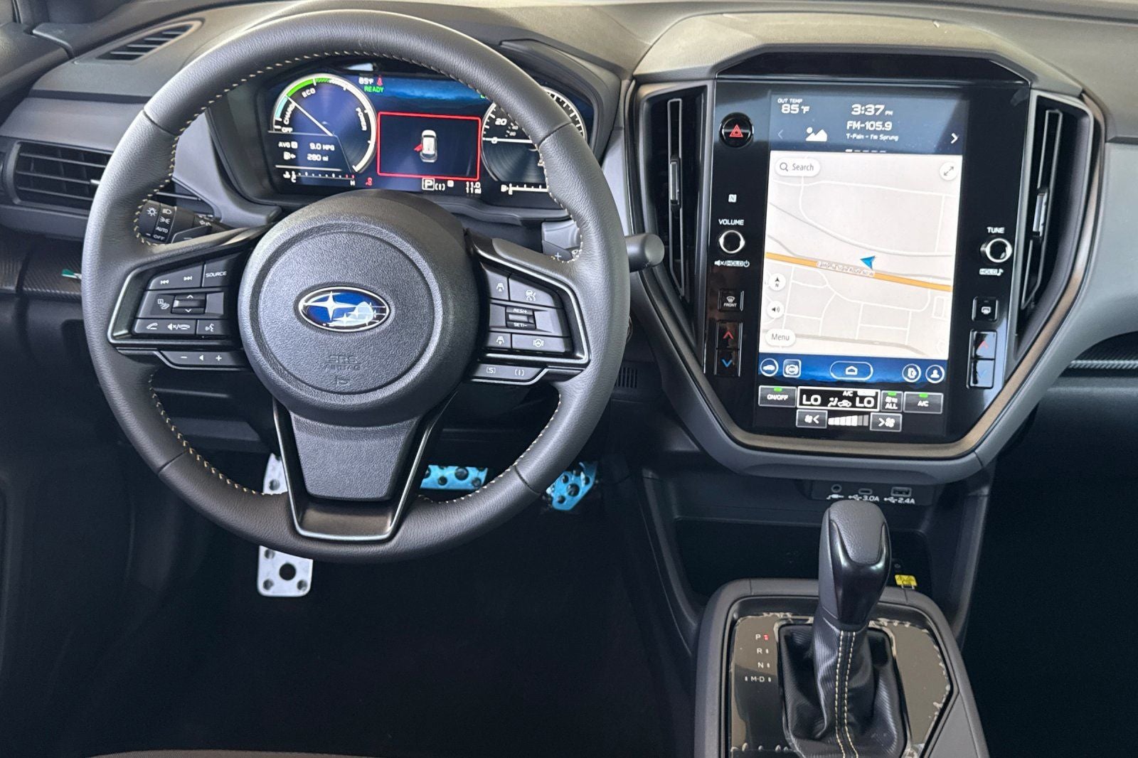 2026 Subaru Crosstrek Hybrid Sport Hybrid
