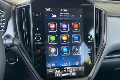 2026 Subaru Crosstrek Hybrid Sport Hybrid