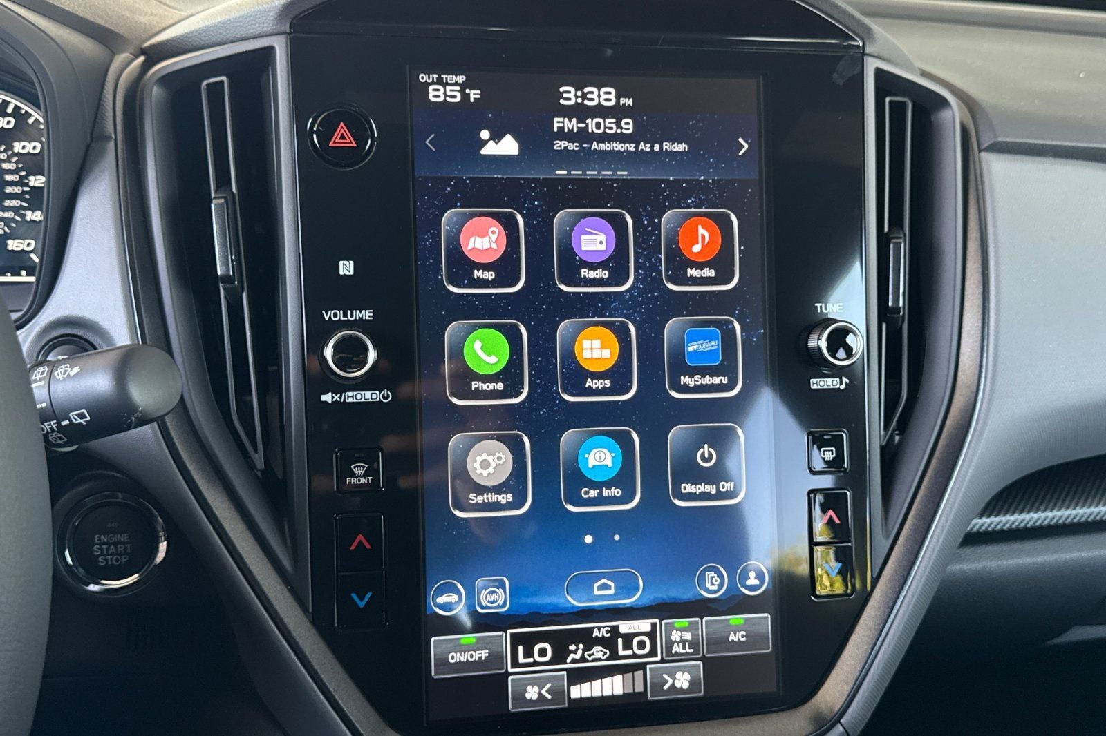 2026 Subaru Crosstrek Hybrid Sport Hybrid