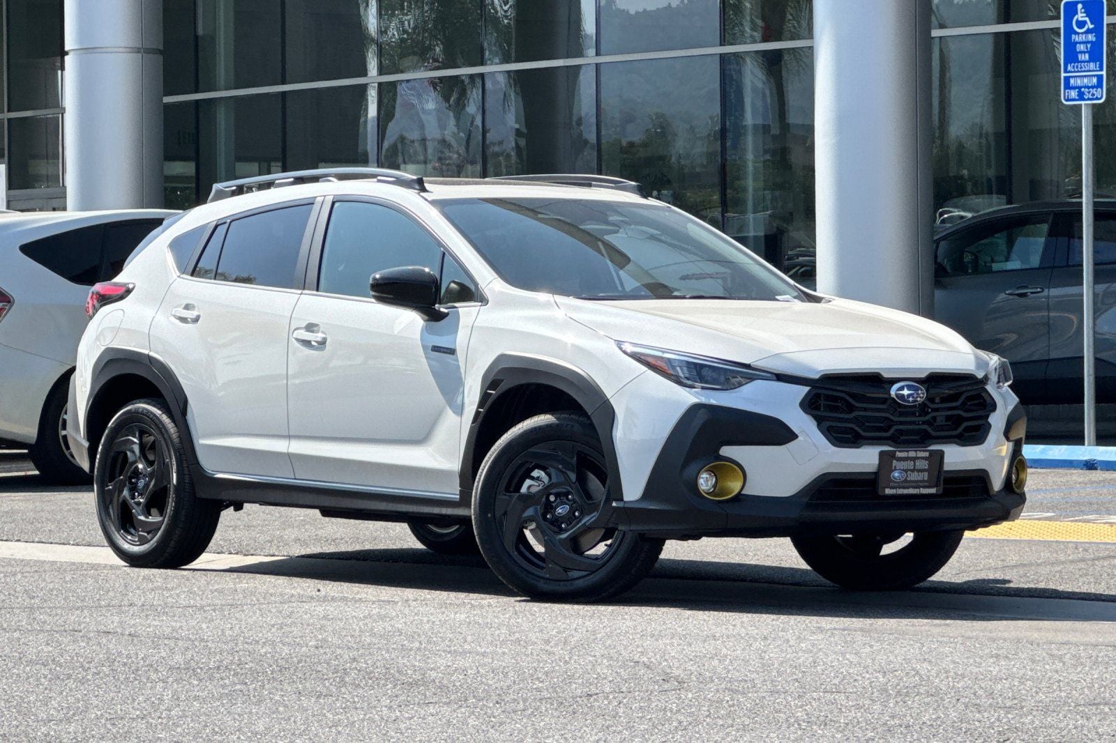 2026 Subaru Crosstrek Hybrid Sport Hybrid