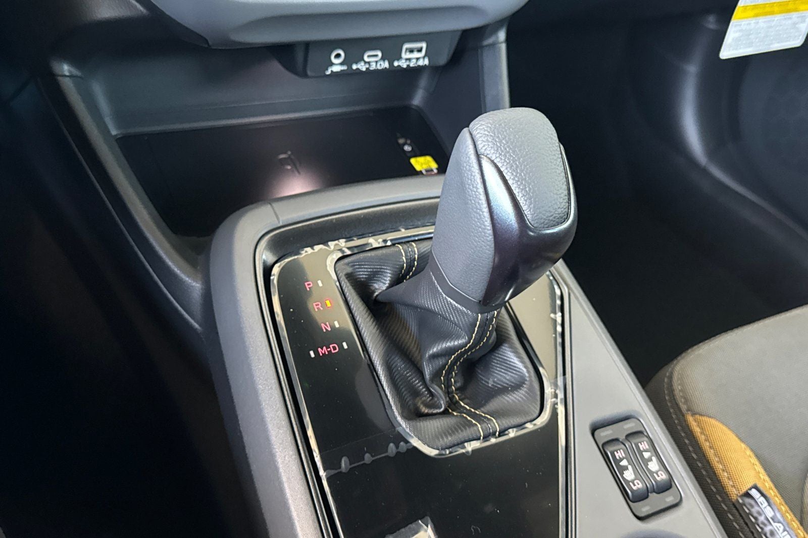 2026 Subaru Crosstrek Hybrid Sport Hybrid