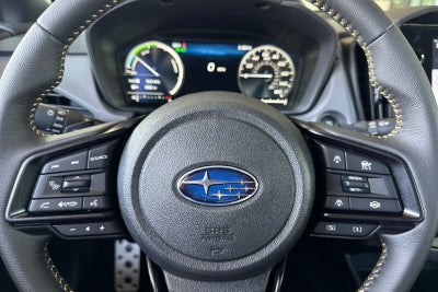 2026 Subaru Crosstrek Hybrid Sport Hybrid