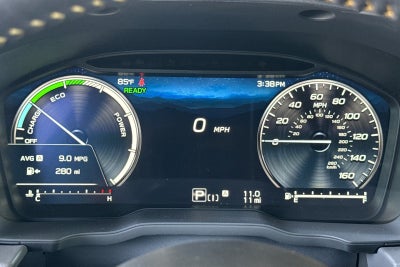 2026 Subaru Crosstrek Hybrid Sport Hybrid